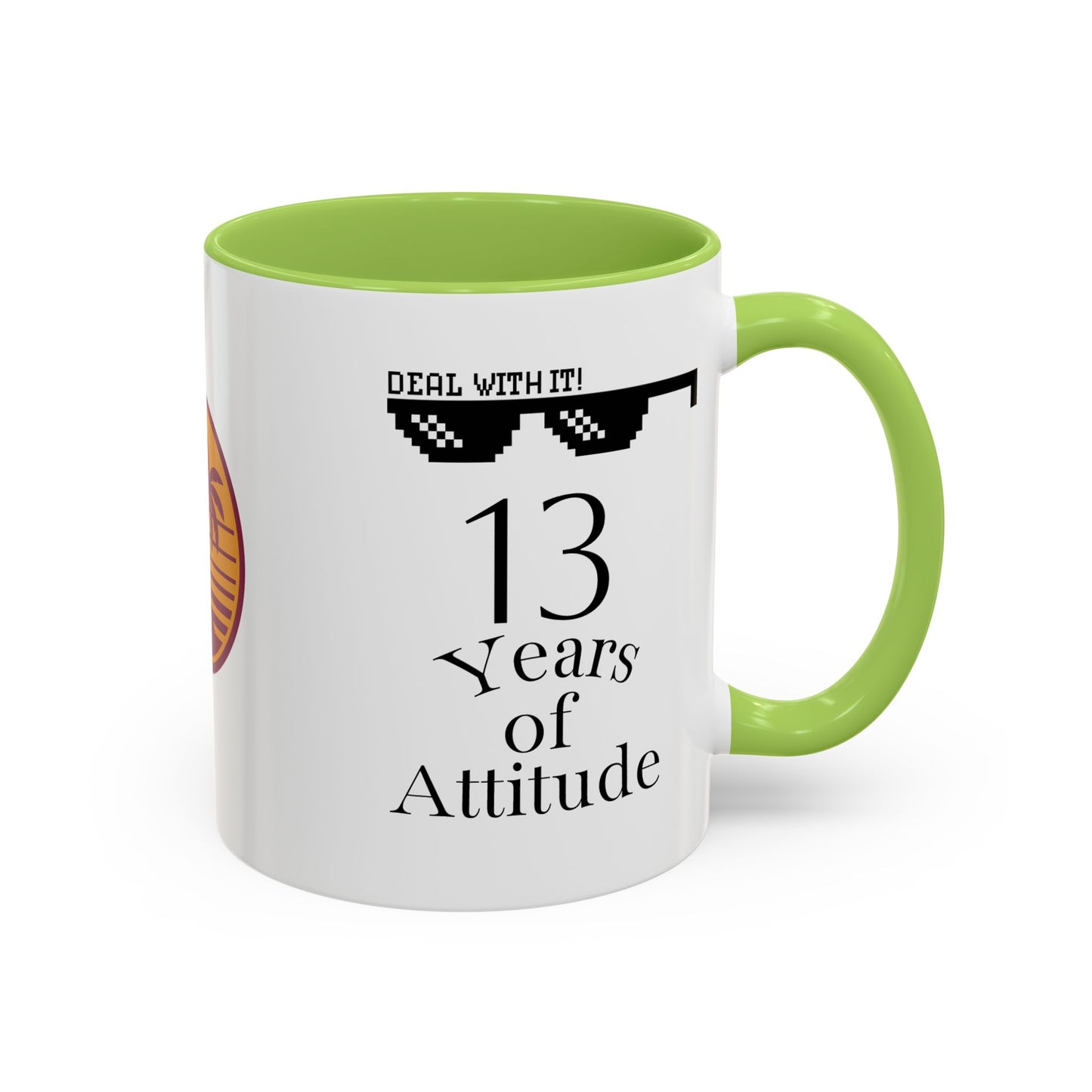 Official Teenager | TrendWaves 13 Years of attitude Mug