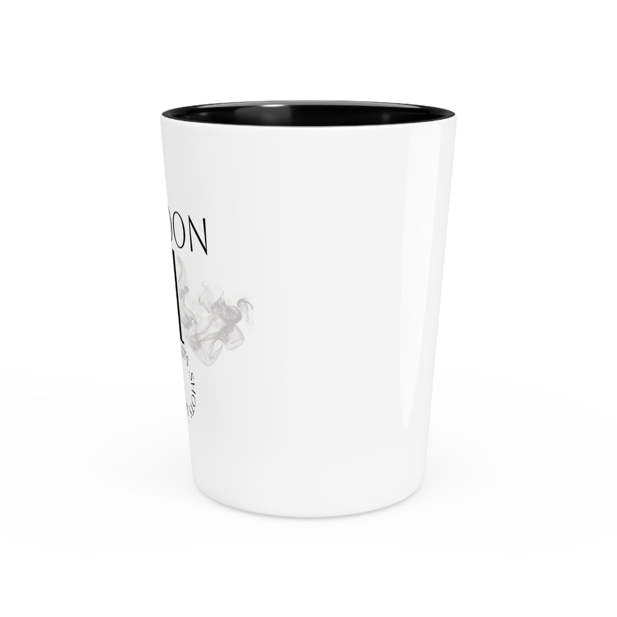 Custom Name & Birthday Shot Glass