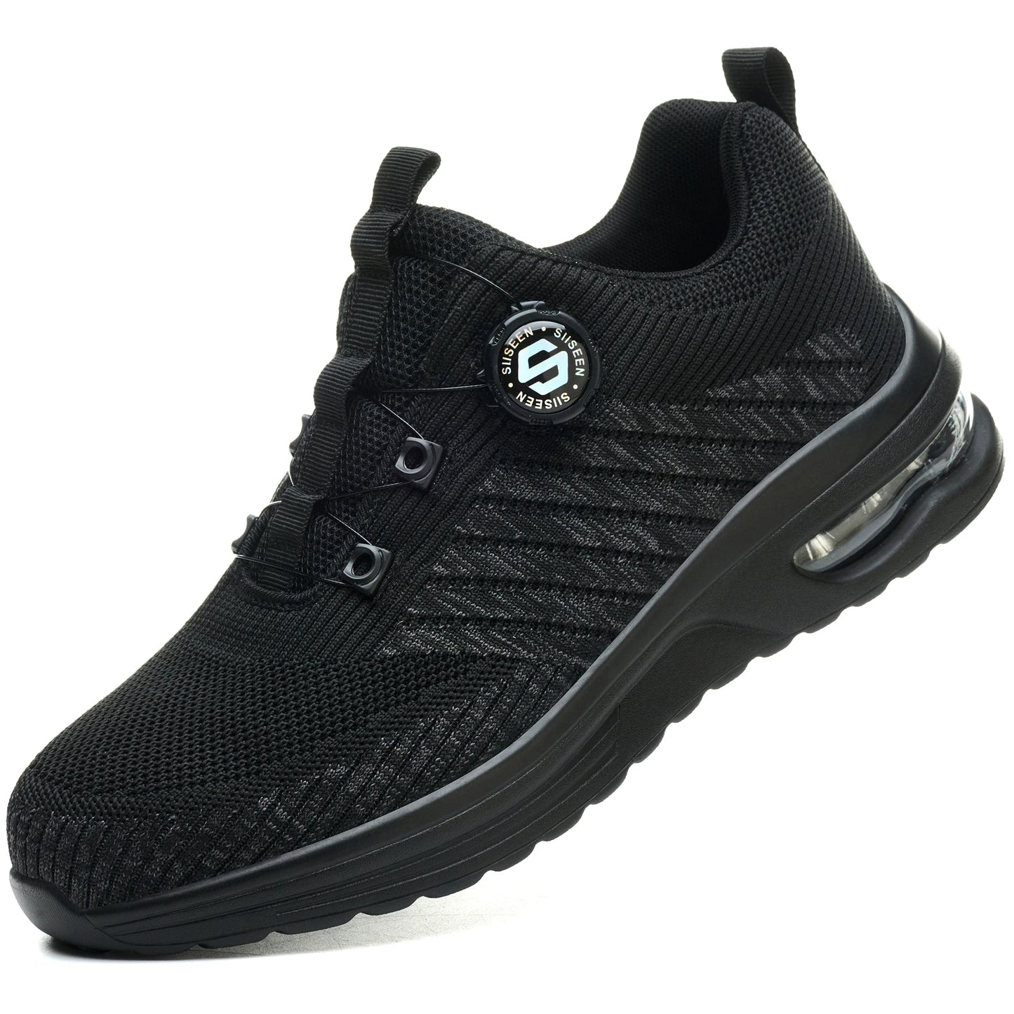 Mens New 2026 Stylish Safety Shoes