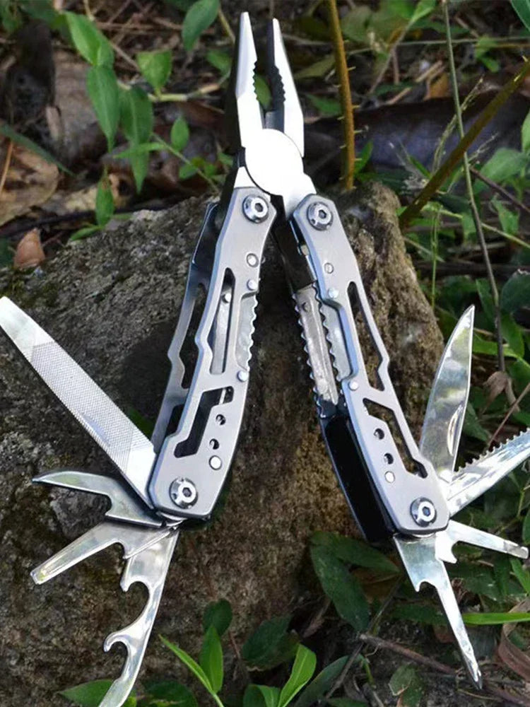 Stainless Steel Multitool