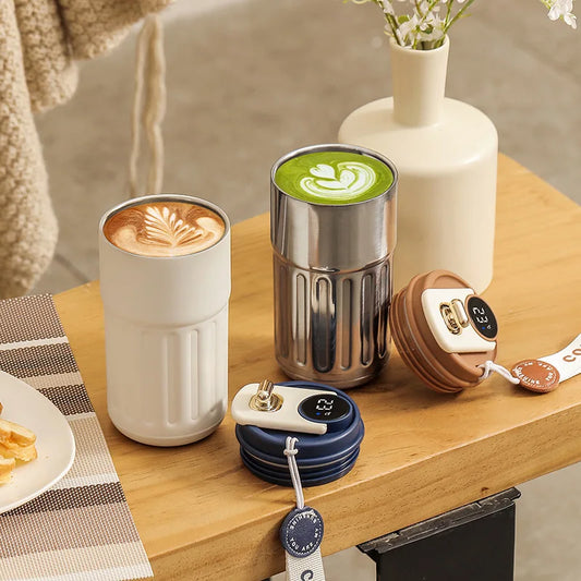Smart Digital Flask