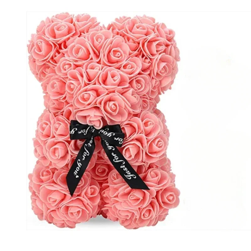 Keep Forever Rose Bear