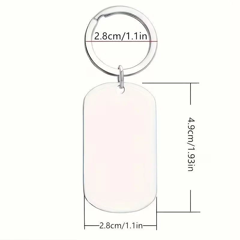 Sentimental Funny Key Ring