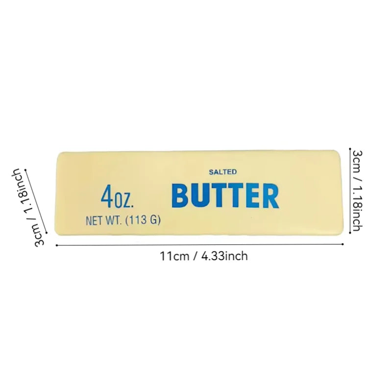 Butter Squishy | Slow rising Viral Butter squishy