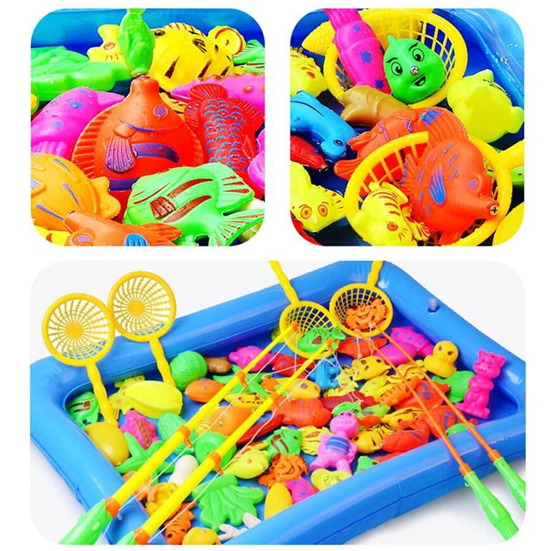 Fishing Toy Full Set