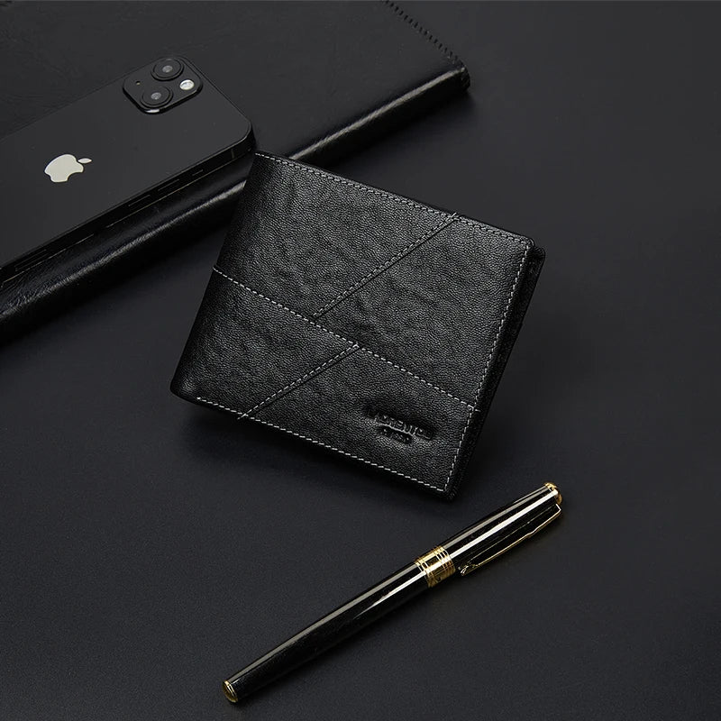Genuine leather Wallet | Premium Gift Box