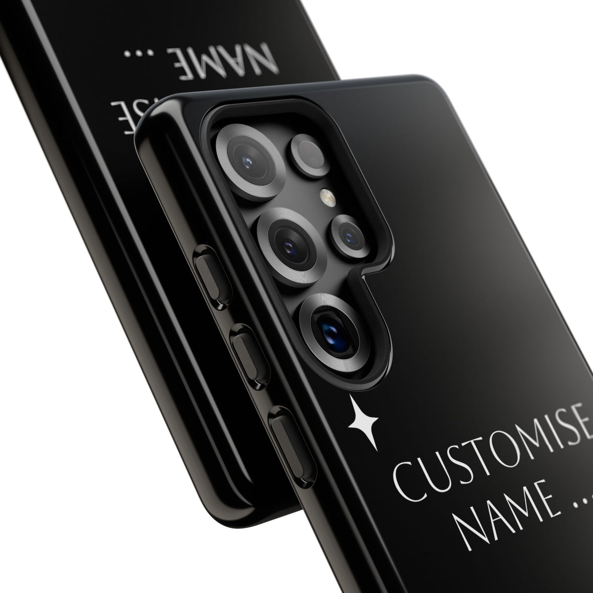 Customisable Protective Phone Case for Him | iphone & Samsung