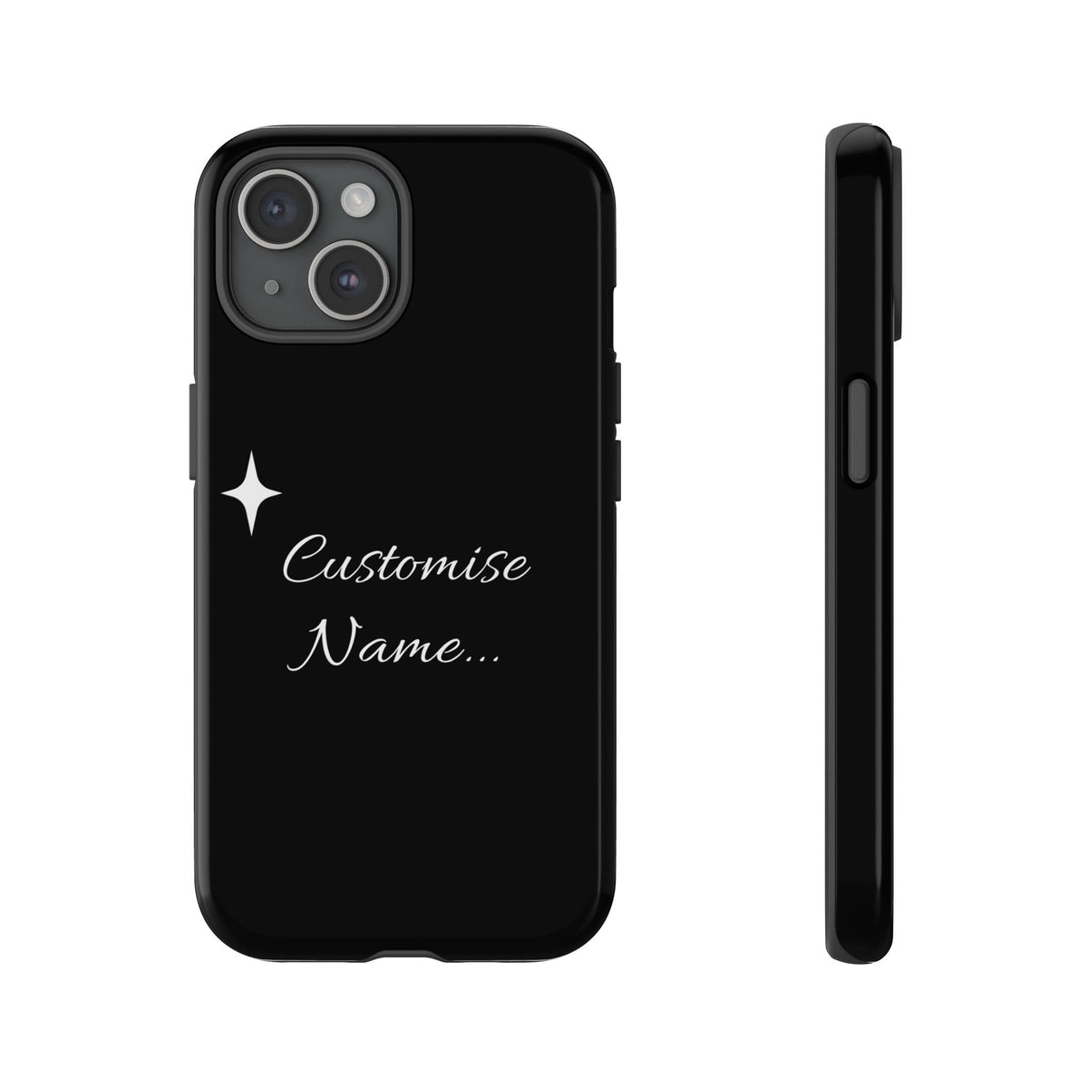 Customisable Protective Phone Cases for Her| iphone & Samsung