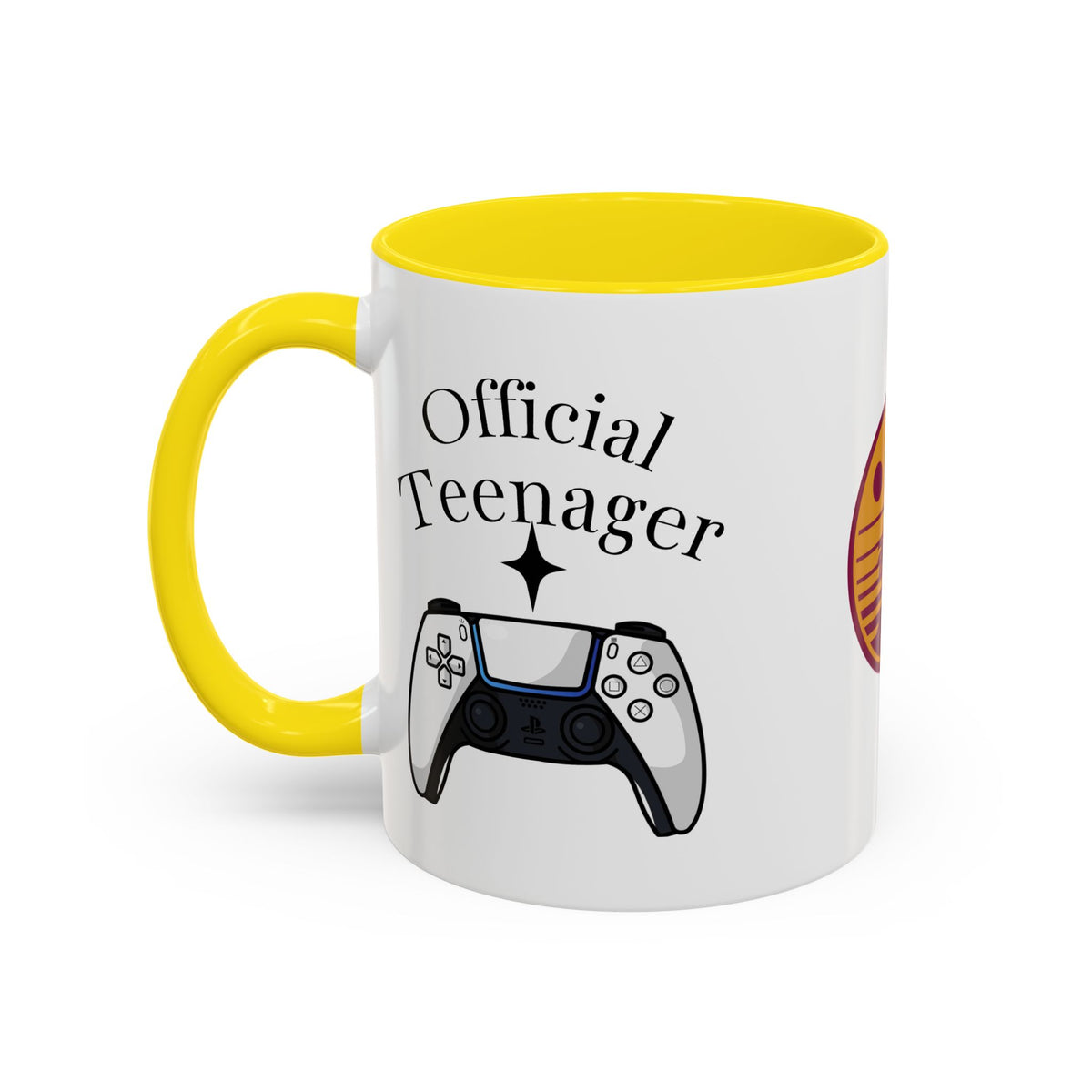 Official Teenager | TrendWaves 13 Years of attitude Mug