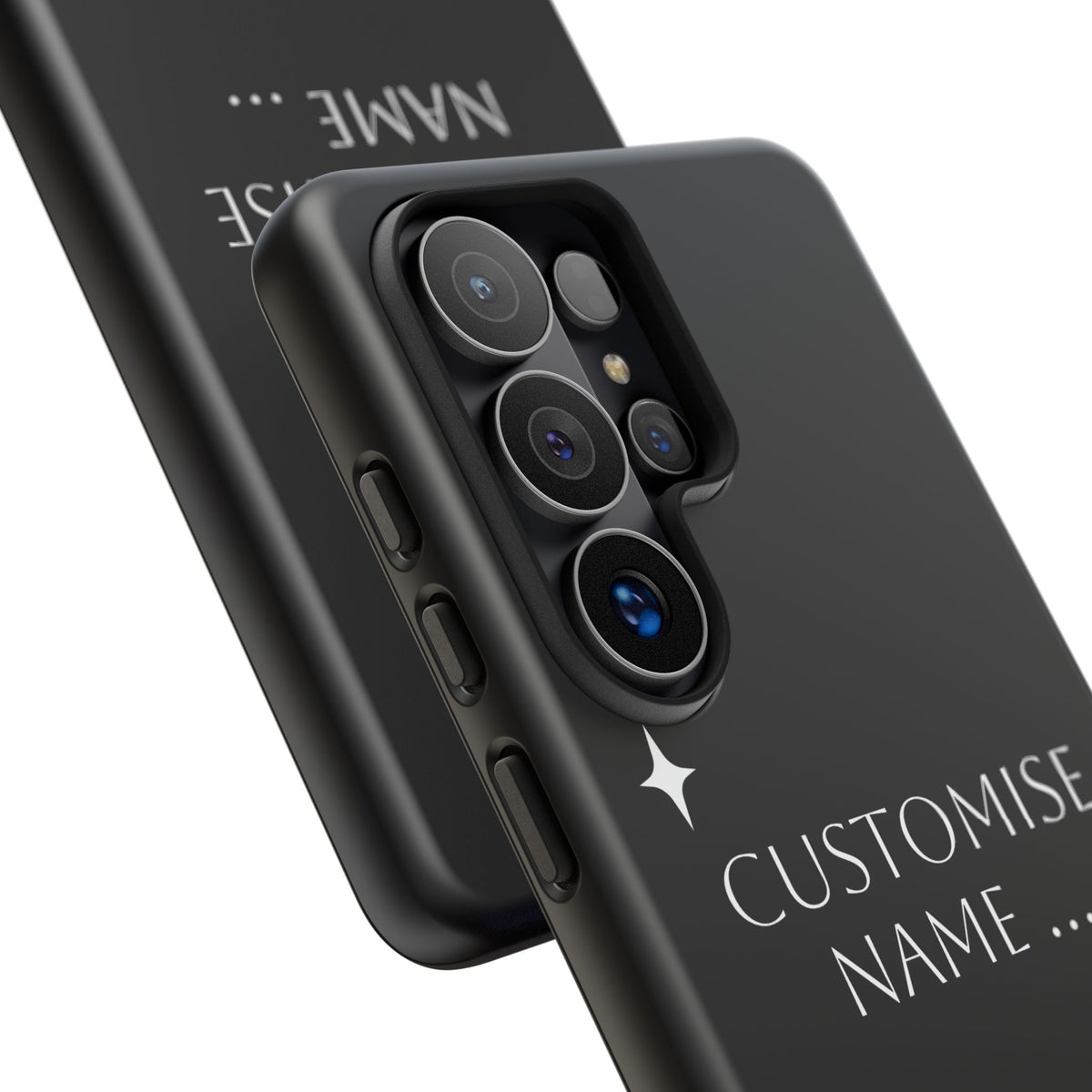 Customisable Protective Phone Case for Him | iphone & Samsung
