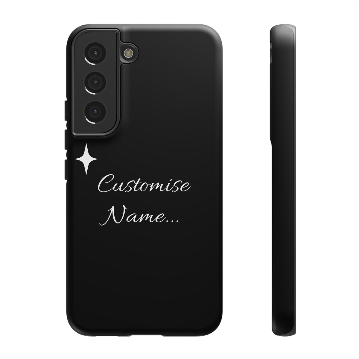 Customisable Protective Phone Cases for Her| iphone & Samsung