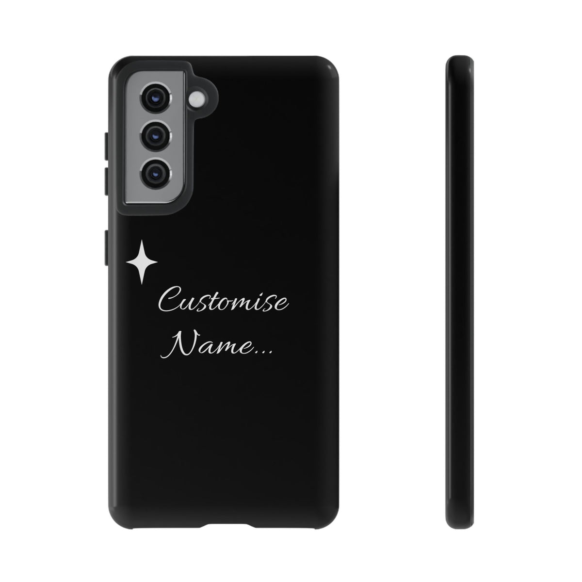 Customisable Protective Phone Cases for Her| iphone & Samsung