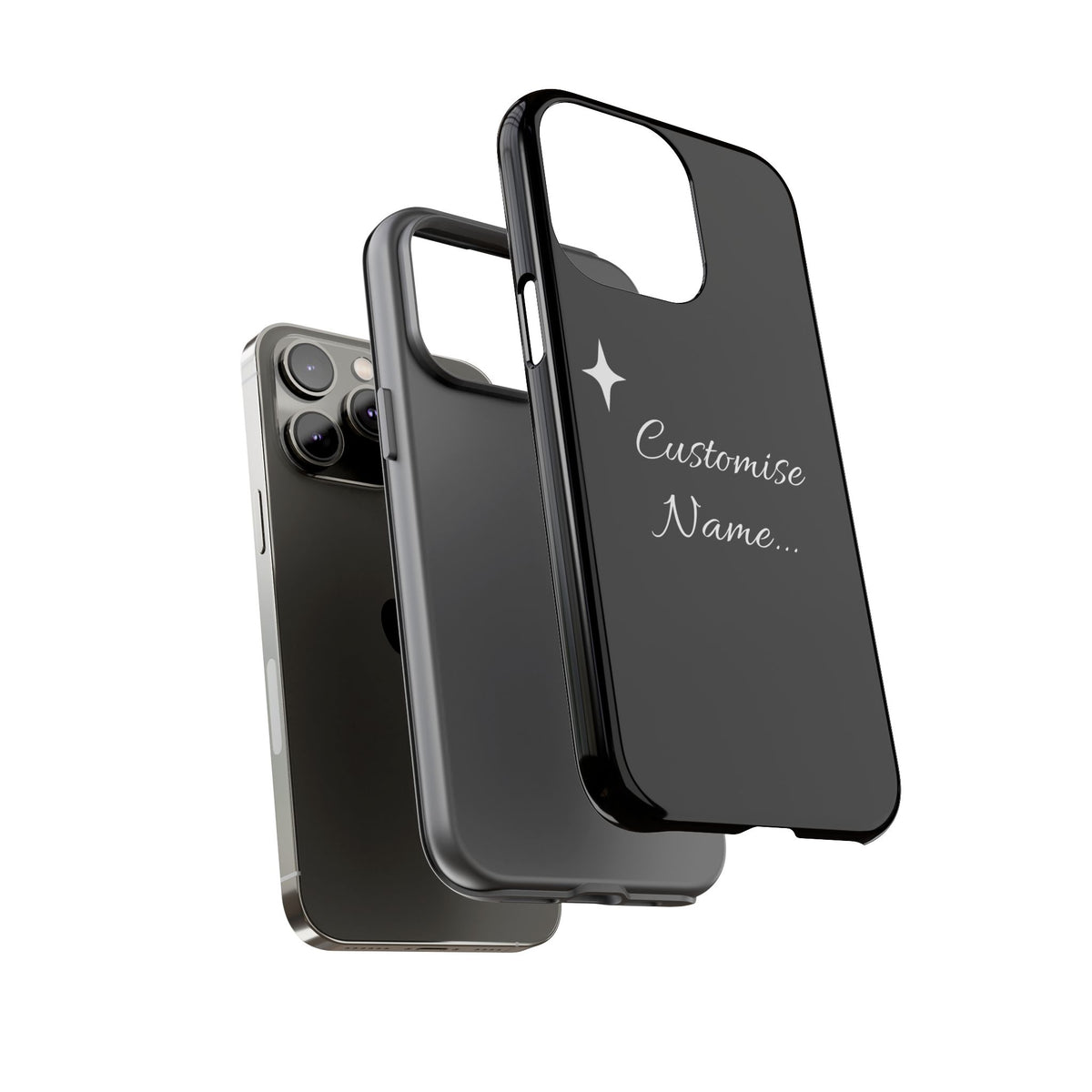 Customisable Protective Phone Cases for Her| iphone & Samsung