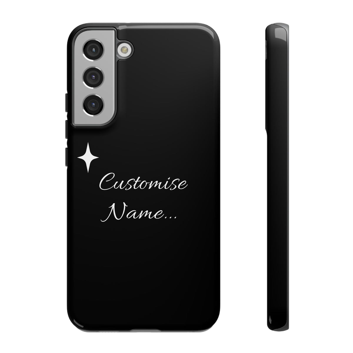 Customisable Protective Phone Cases for Her| iphone & Samsung