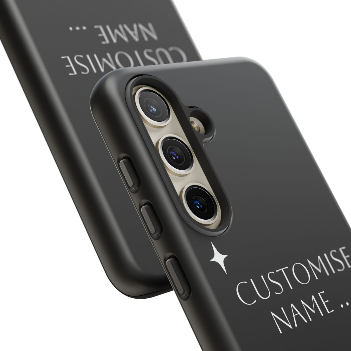 Customisable Protective Phone Case for Him | iphone & Samsung
