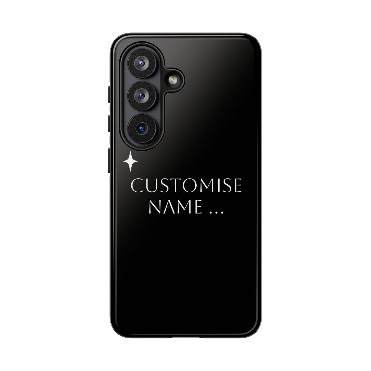 Customisable Protective Phone Case for Him | iphone & Samsung