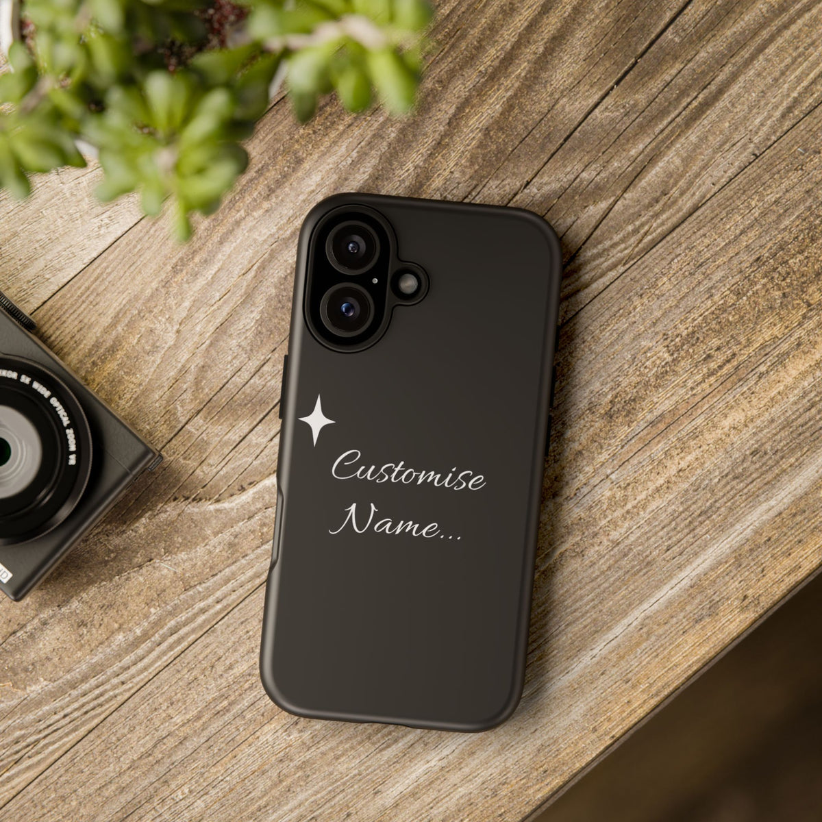 Customisable Protective Phone Cases for Her| iphone & Samsung
