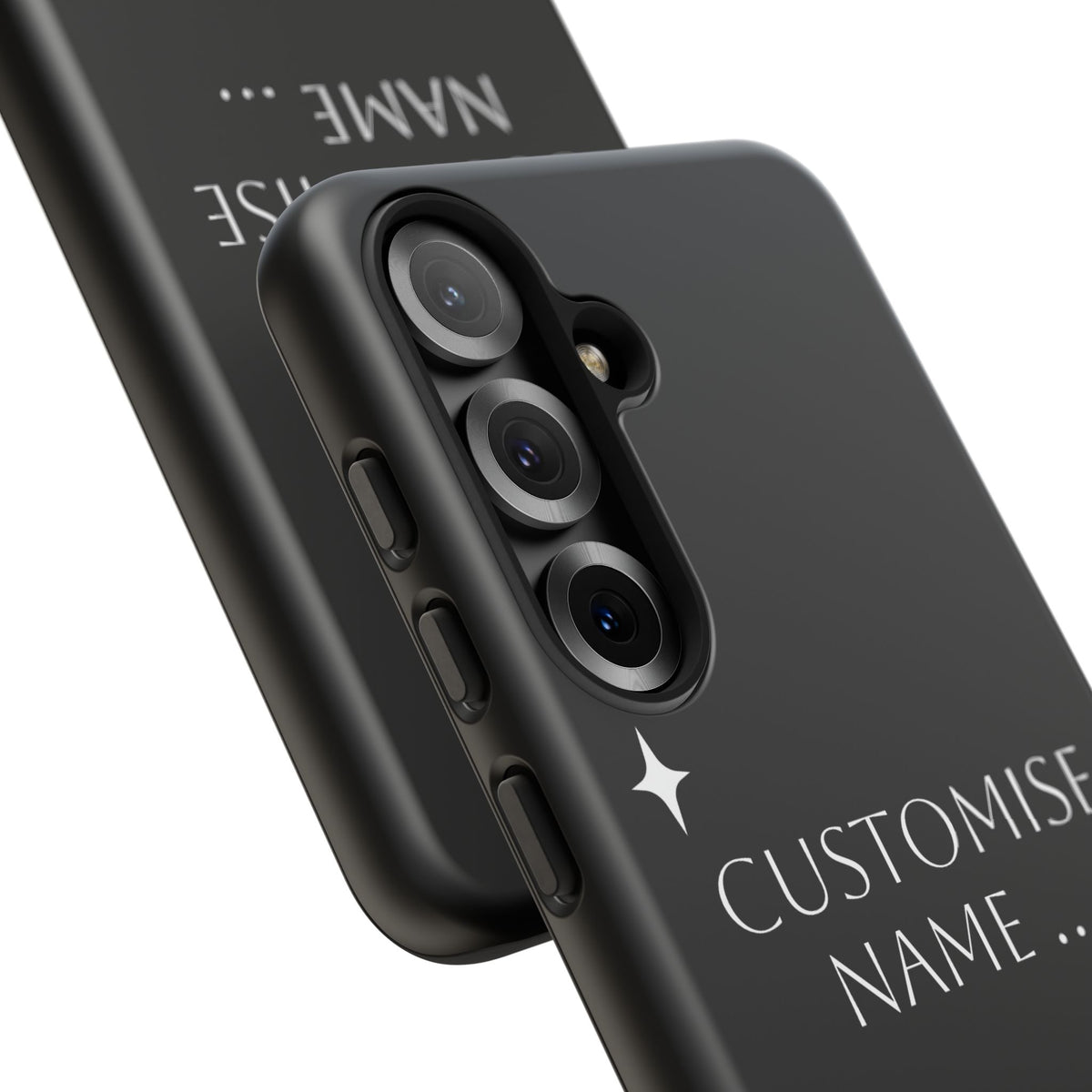 Customisable Protective Phone Case for Him | iphone & Samsung