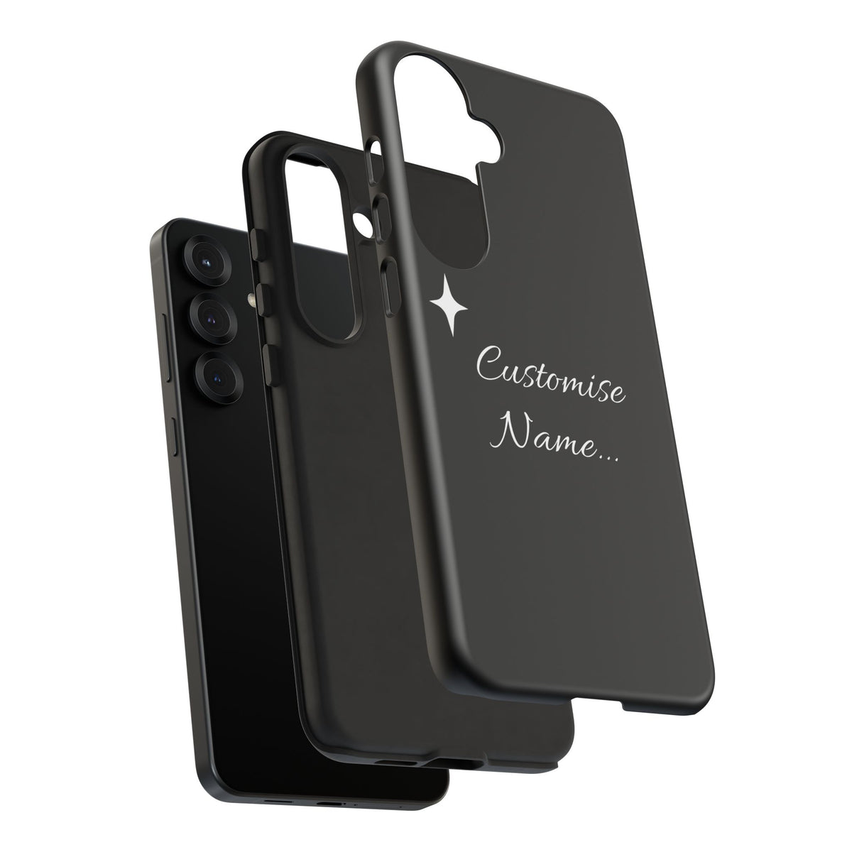 Customisable Protective Phone Cases for Her| iphone & Samsung