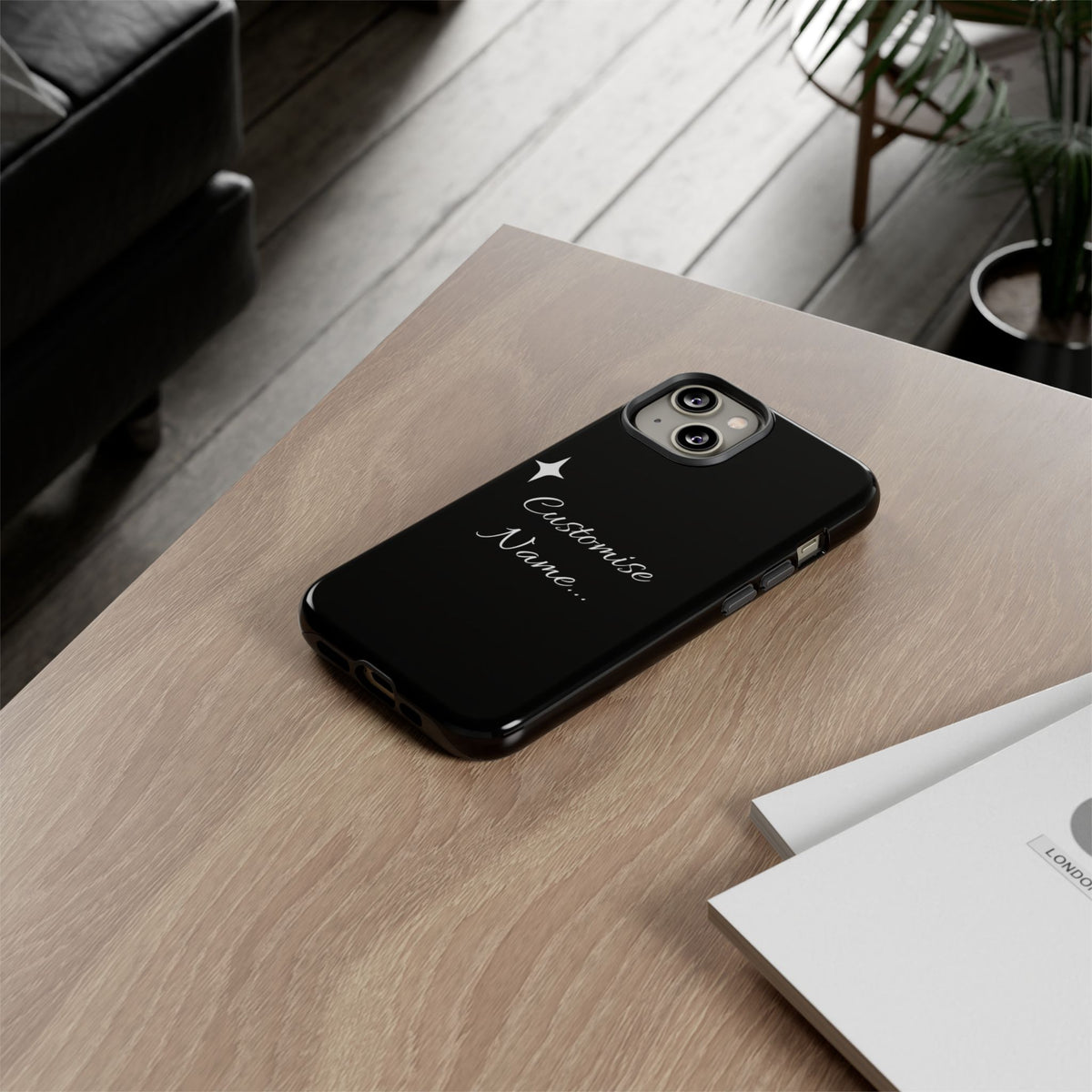 Customisable Protective Phone Cases for Her| iphone & Samsung