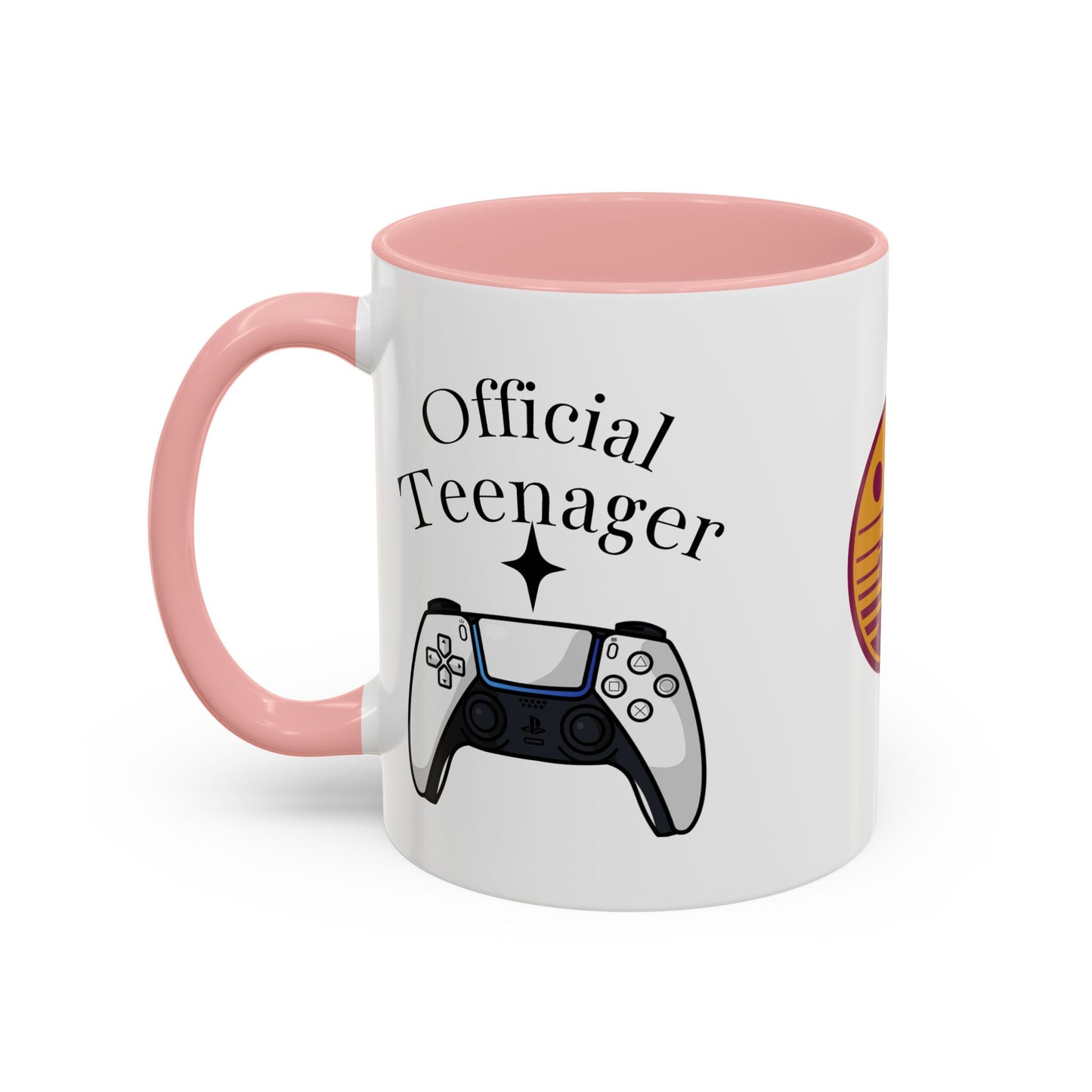 Official Teenager | TrendWaves 13 Years of attitude Mug