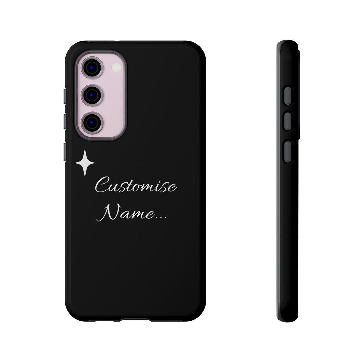 Customisable Protective Phone Cases for Her| iphone & Samsung