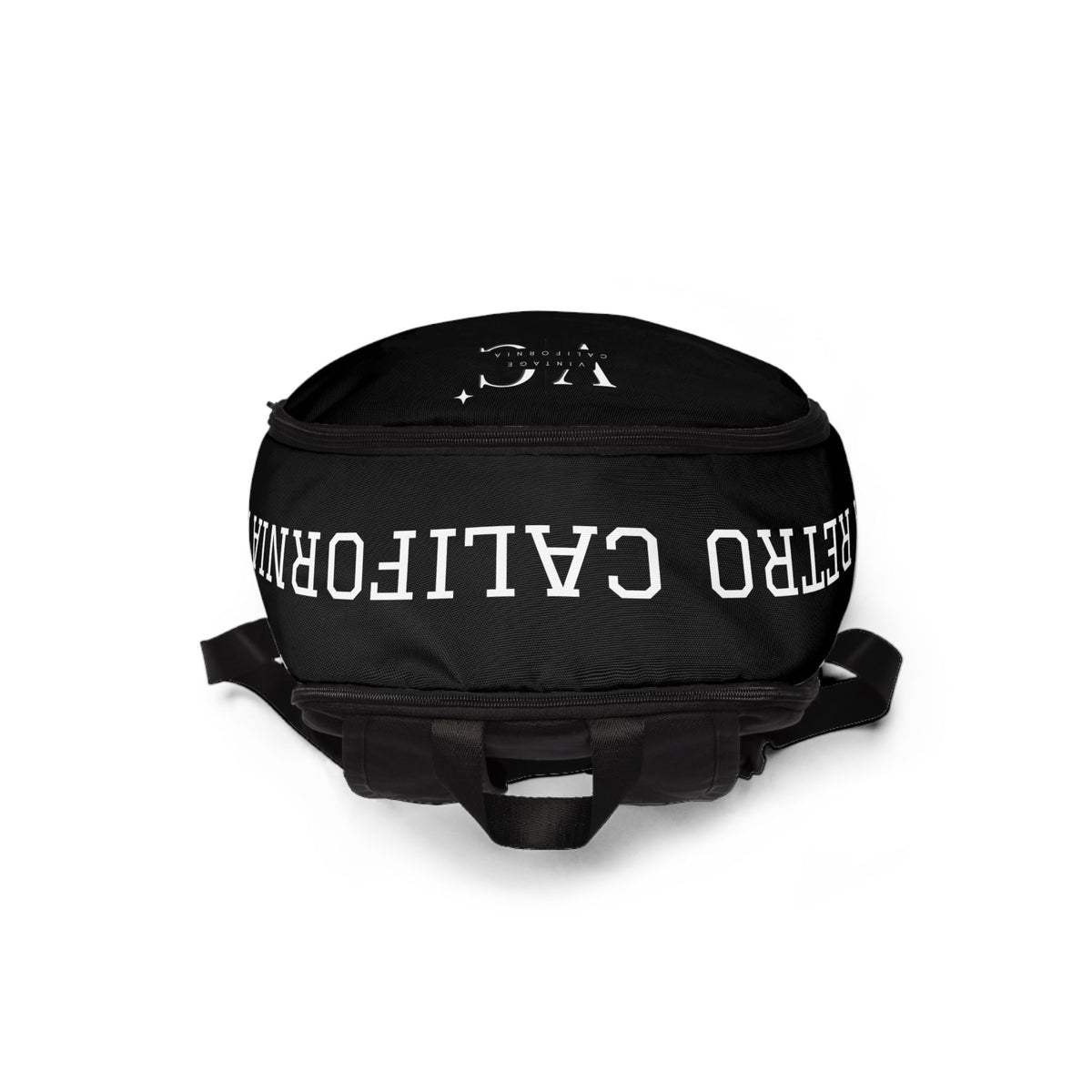 Vintage California Back Pack | TrendWaves Original Design