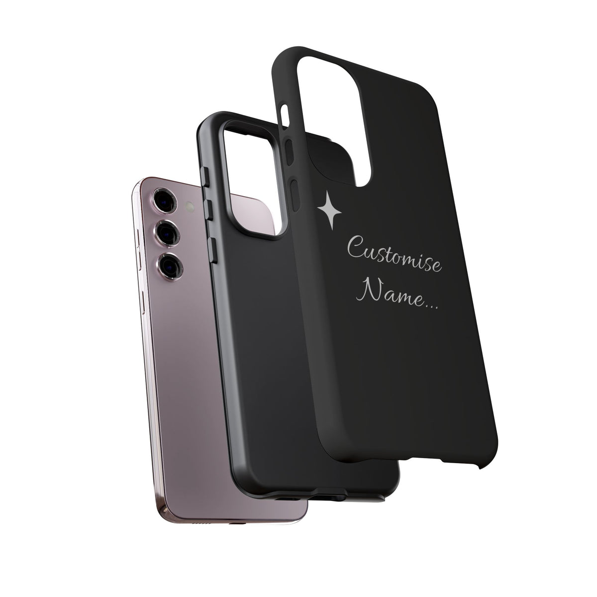 Customisable Protective Phone Cases for Her| iphone & Samsung
