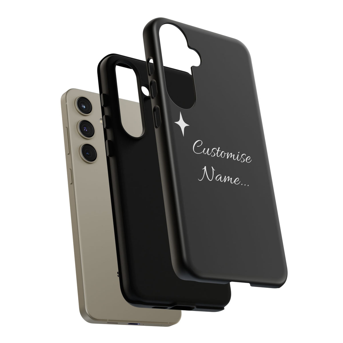 Customisable Protective Phone Cases for Her| iphone & Samsung