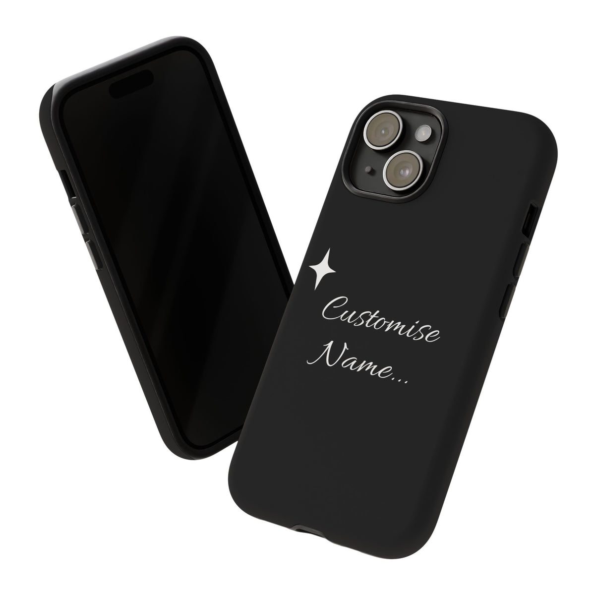 Customisable Protective Phone Cases for Her| iphone & Samsung