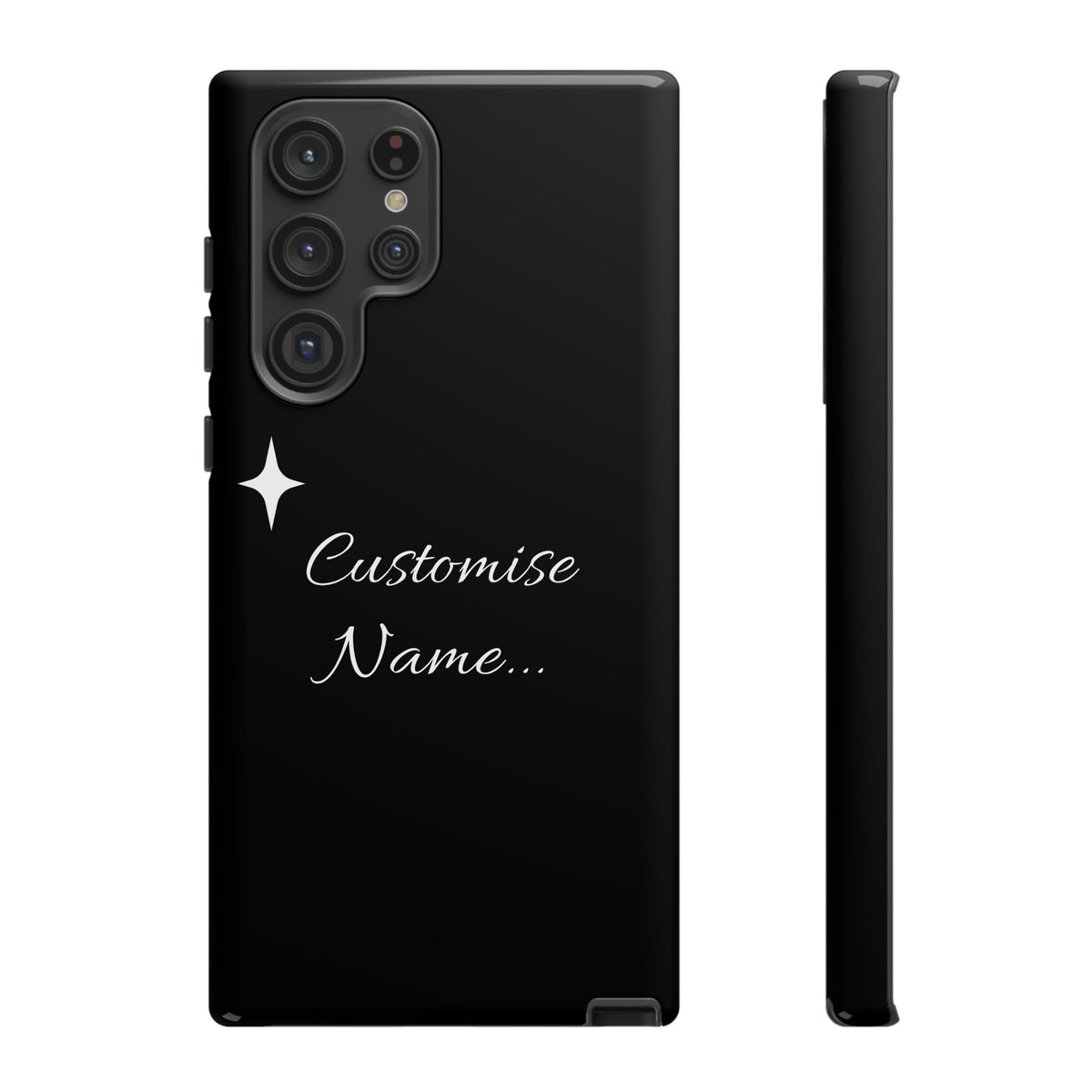 Customisable Protective Phone Cases for Her| iphone & Samsung