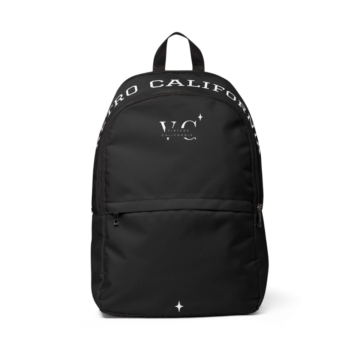 Vintage California Back Pack | TrendWaves Original Design