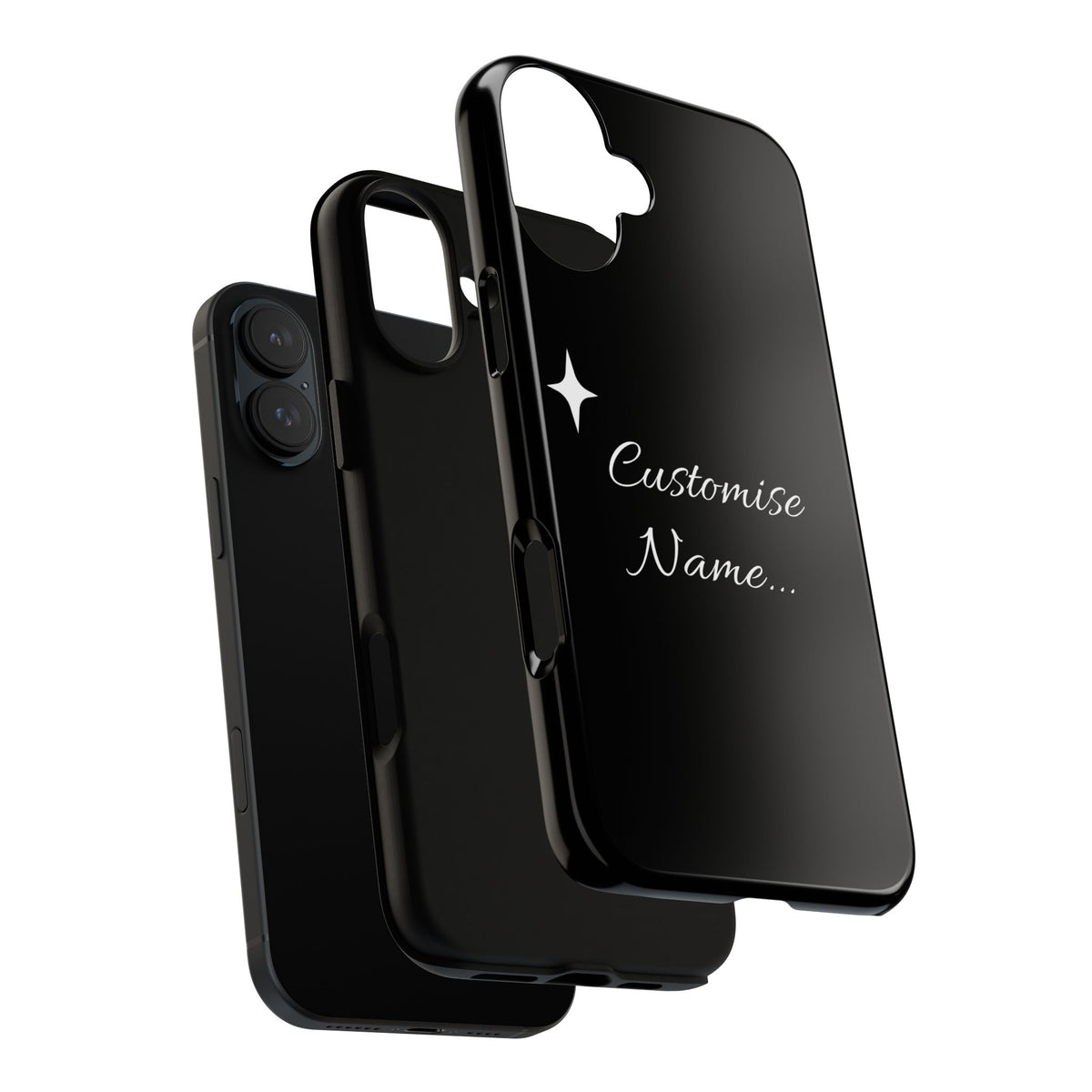 Customisable Protective Phone Cases for Her| iphone & Samsung