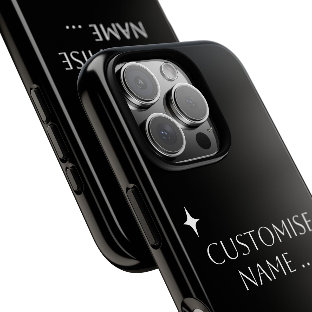 Customisable Protective Phone Case for Him | iphone & Samsung
