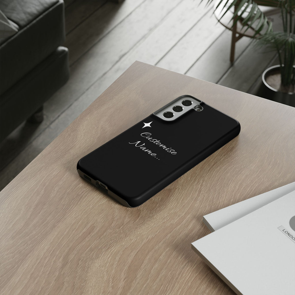 Customisable Protective Phone Cases for Her| iphone & Samsung