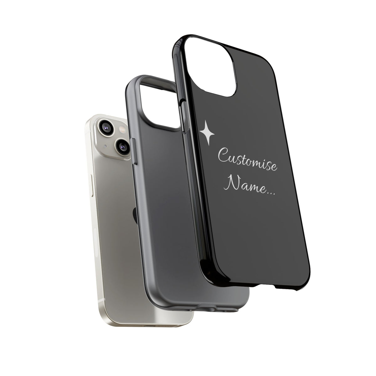 Customisable Protective Phone Cases for Her| iphone & Samsung