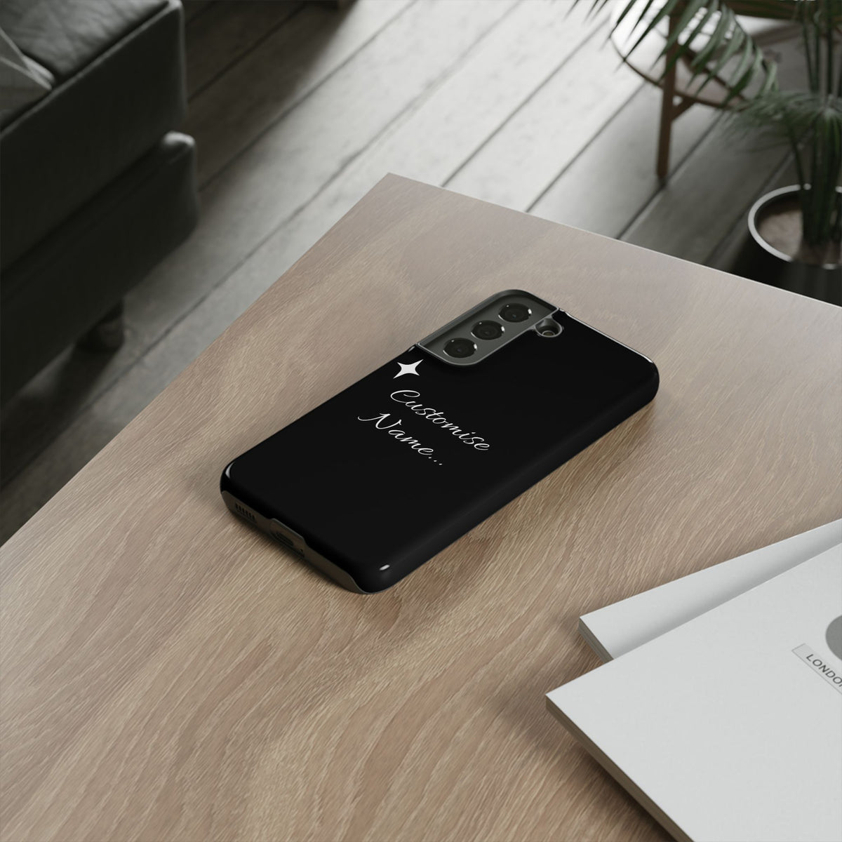 Customisable Protective Phone Cases for Her| iphone & Samsung