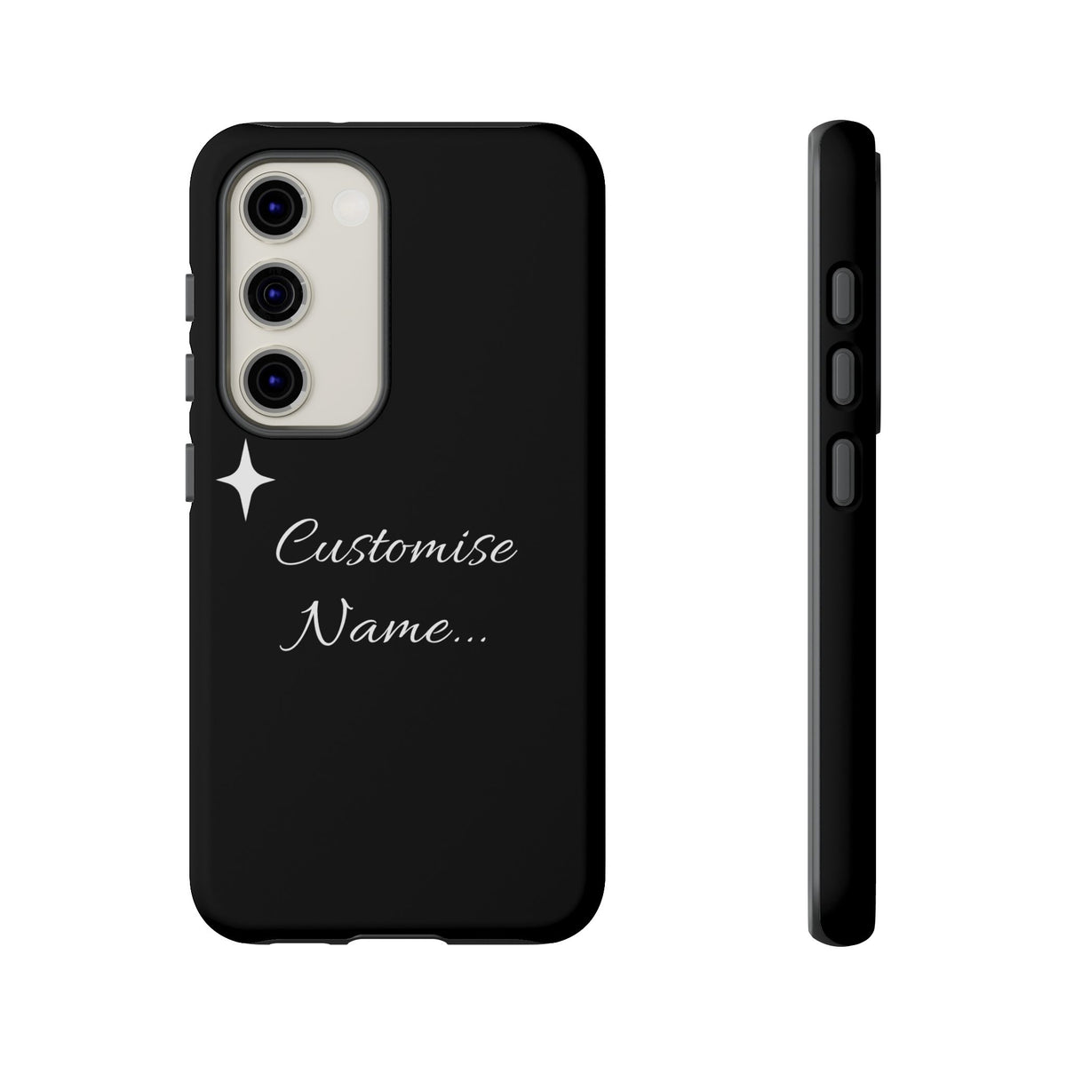 Customisable Protective Phone Cases for Her| iphone & Samsung