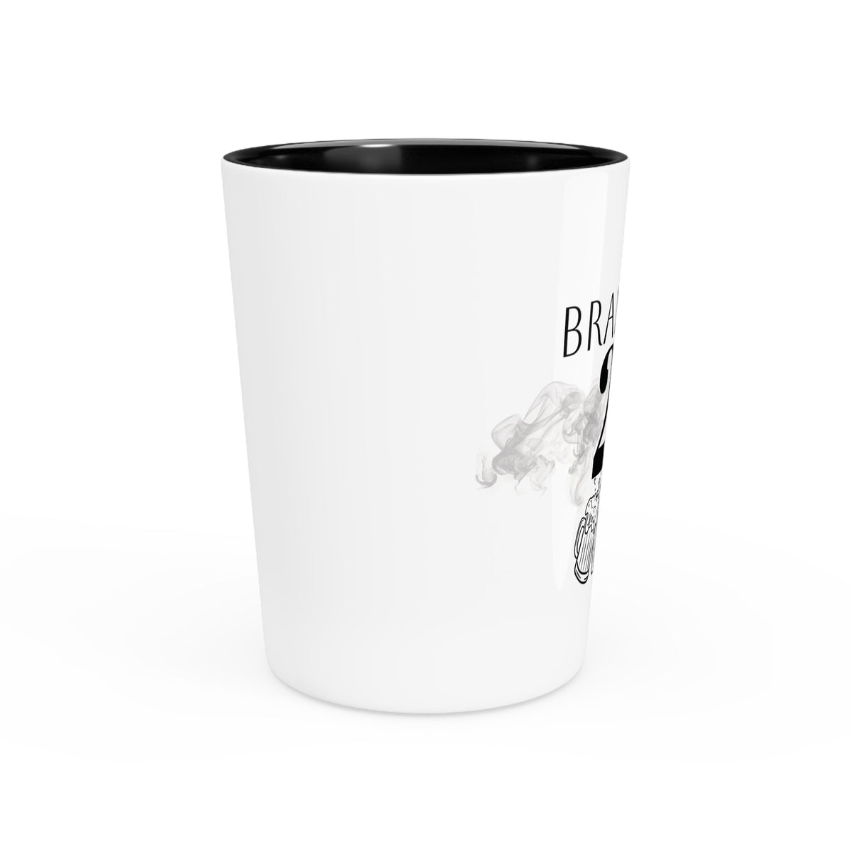 Custom Name & Birthday Shot Glass