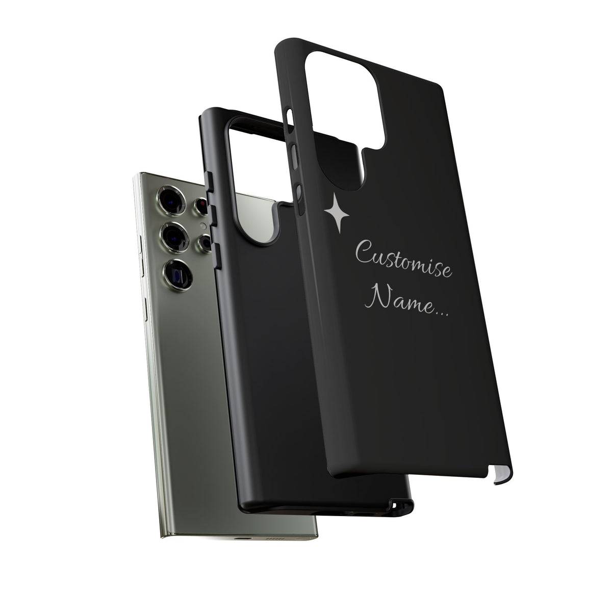 Customisable Protective Phone Cases for Her| iphone & Samsung