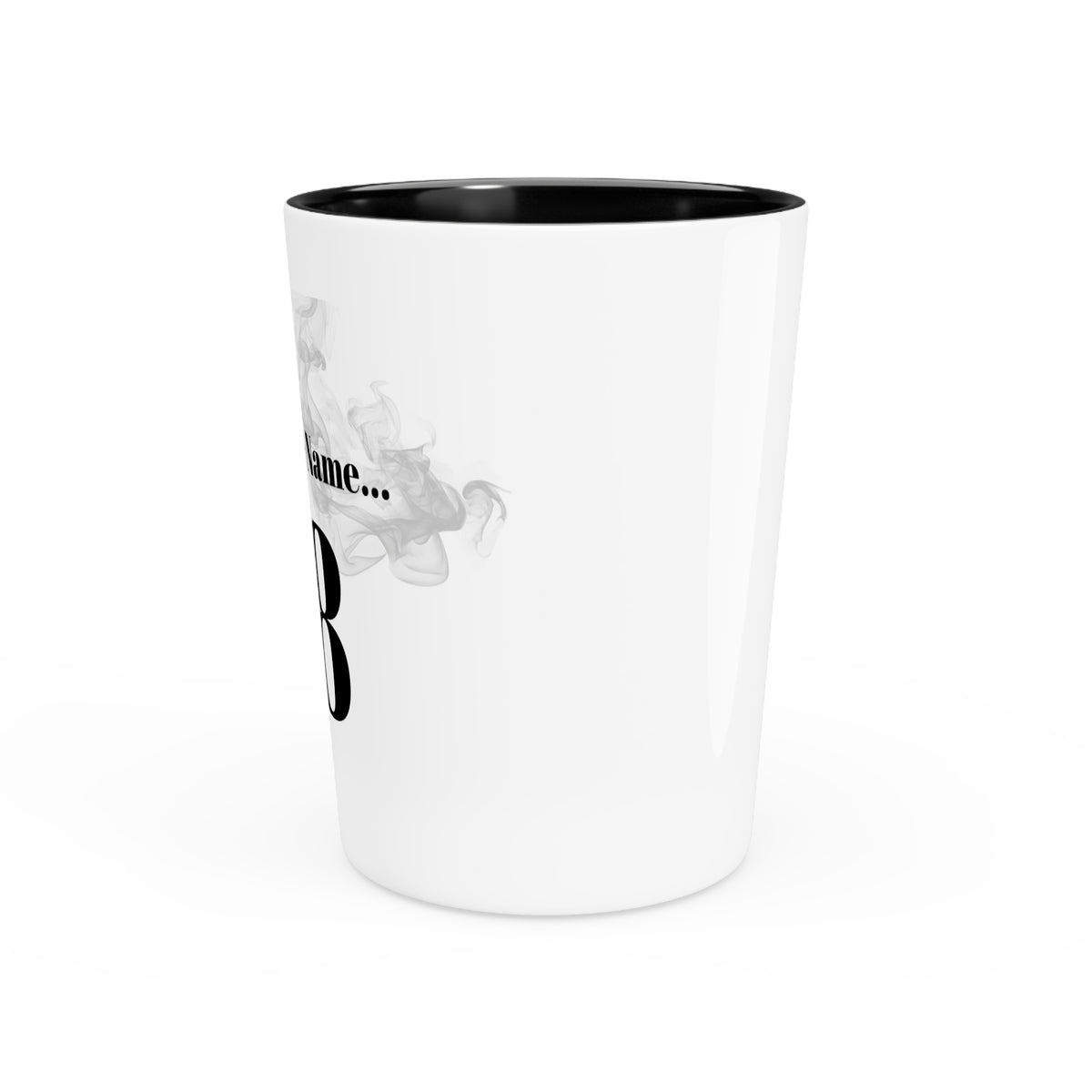 Custom 18th Birthday Shot Glass | TrendWaves Palm Tree Design