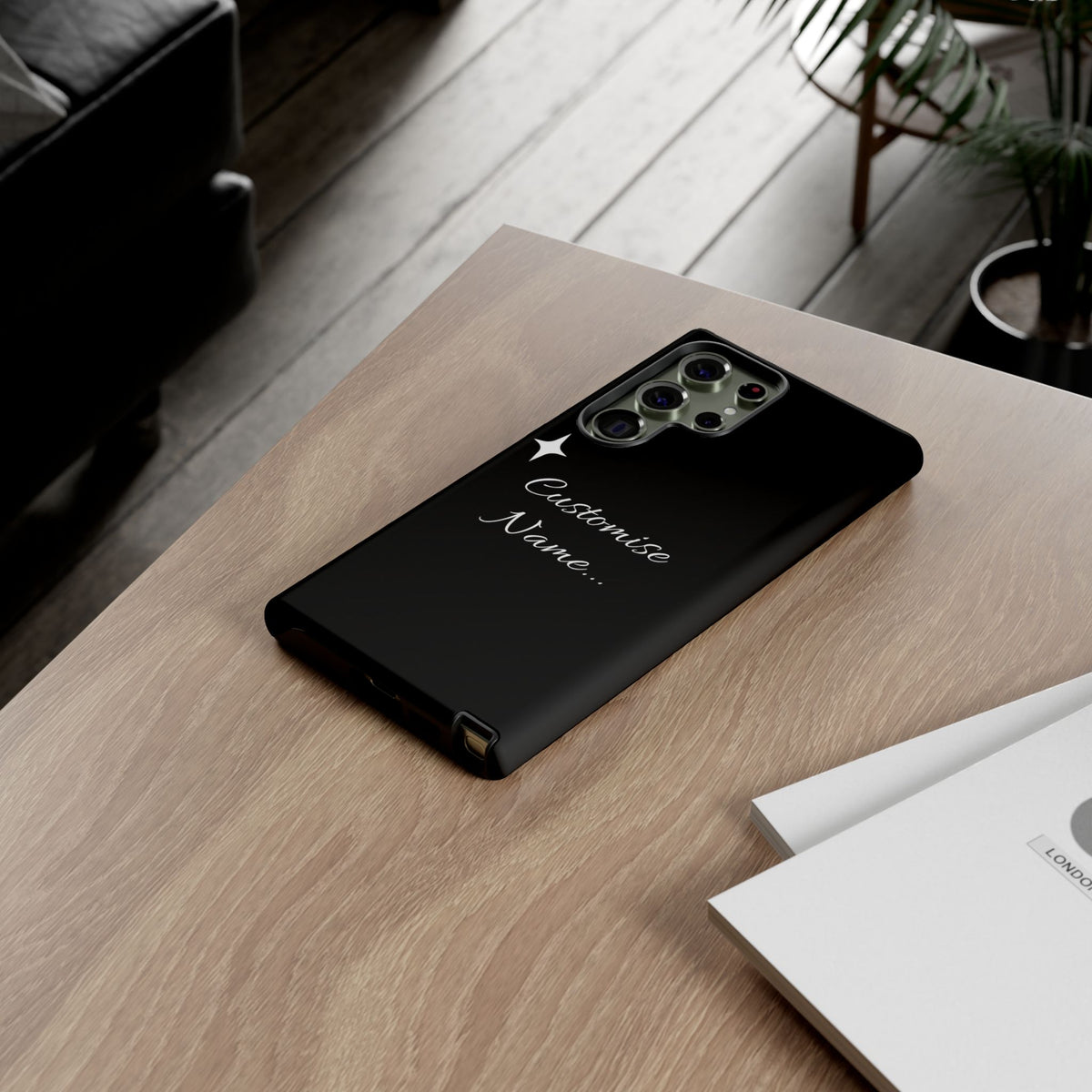Customisable Protective Phone Cases for Her| iphone & Samsung