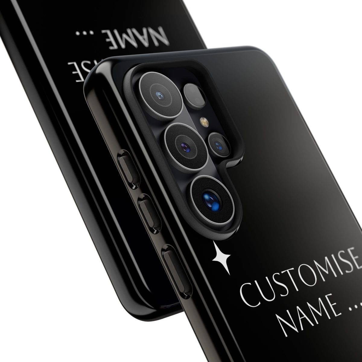 Customisable Protective Phone Case for Him | iphone & Samsung