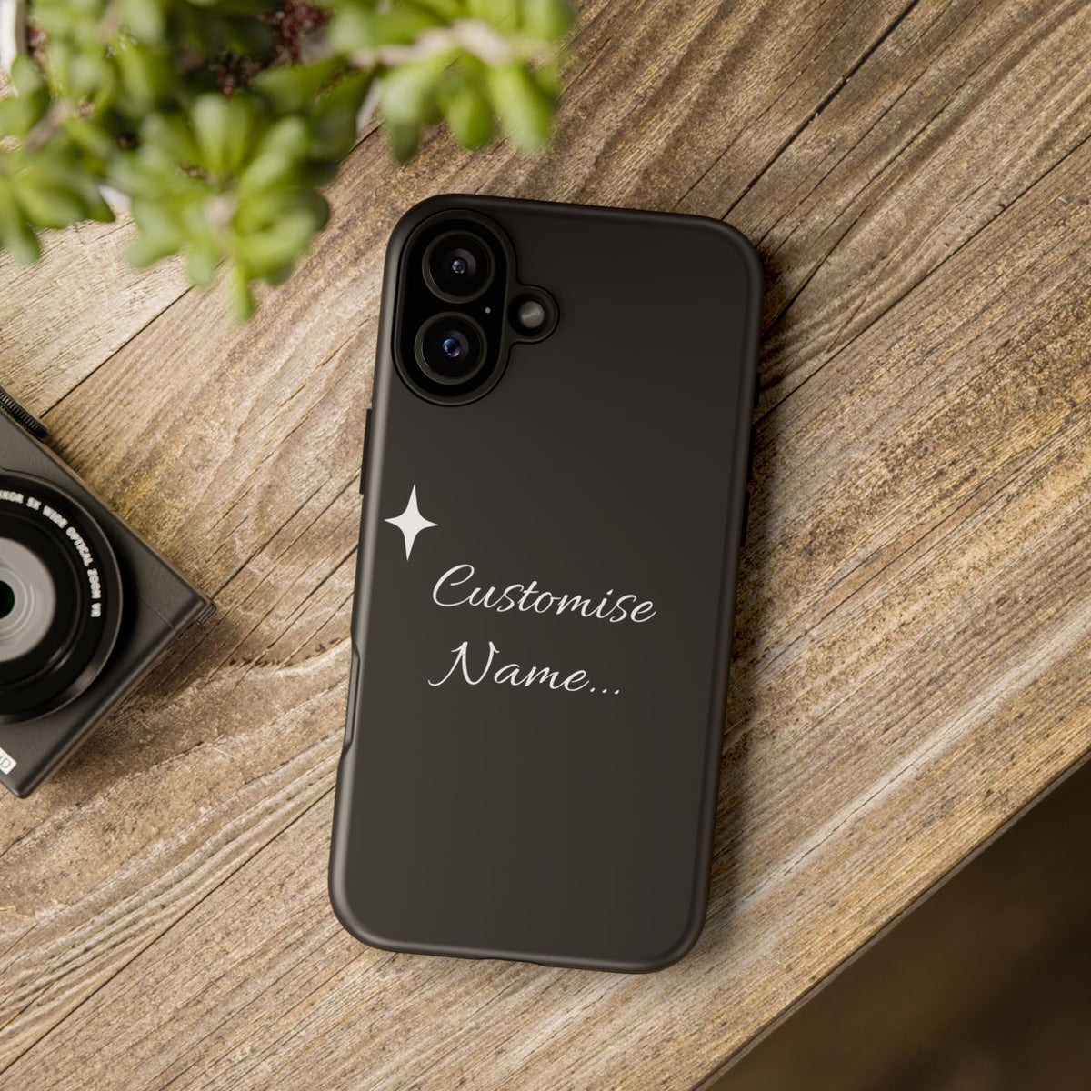 Customisable Protective Phone Cases for Her| iphone & Samsung