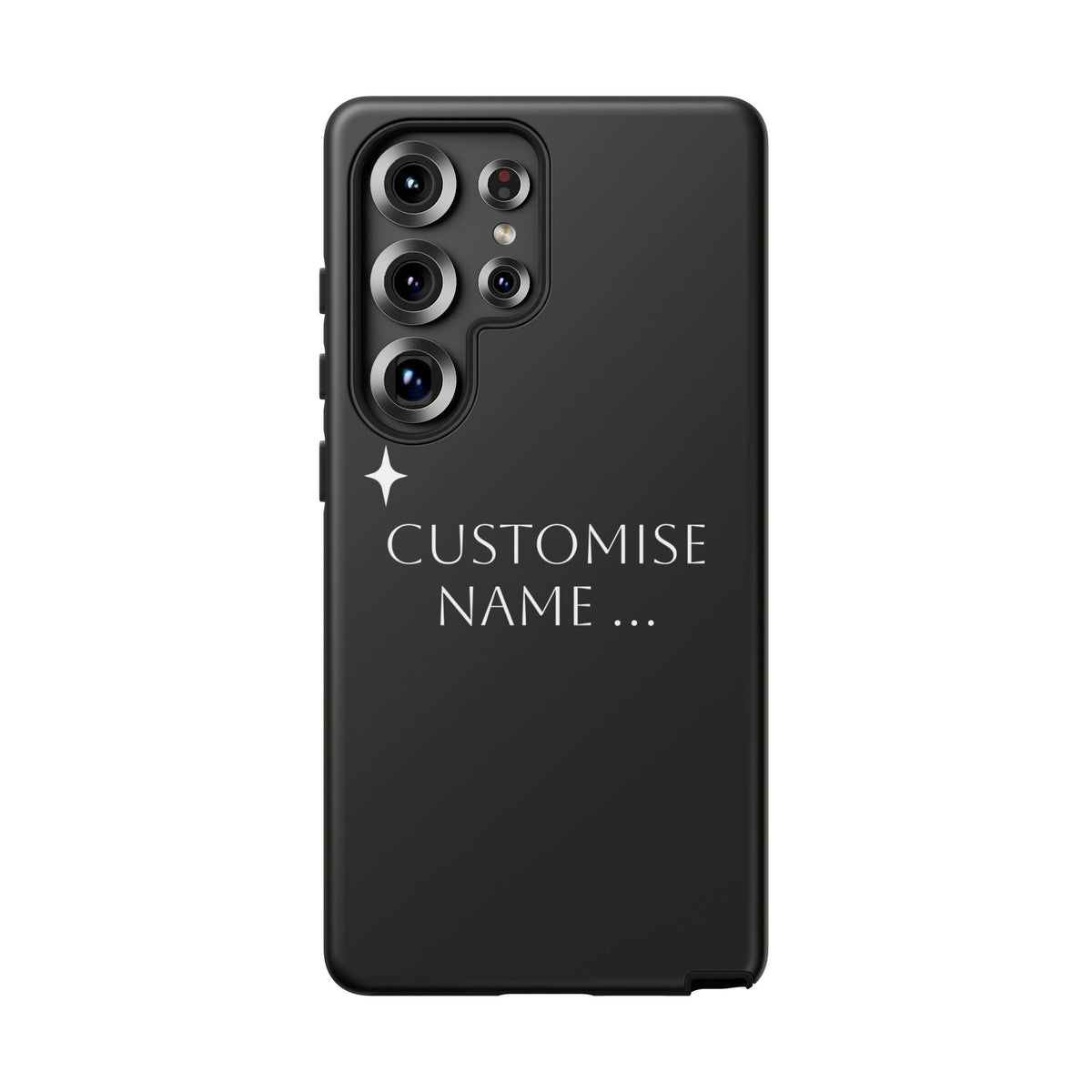 Customisable Protective Phone Case for Him | iphone & Samsung
