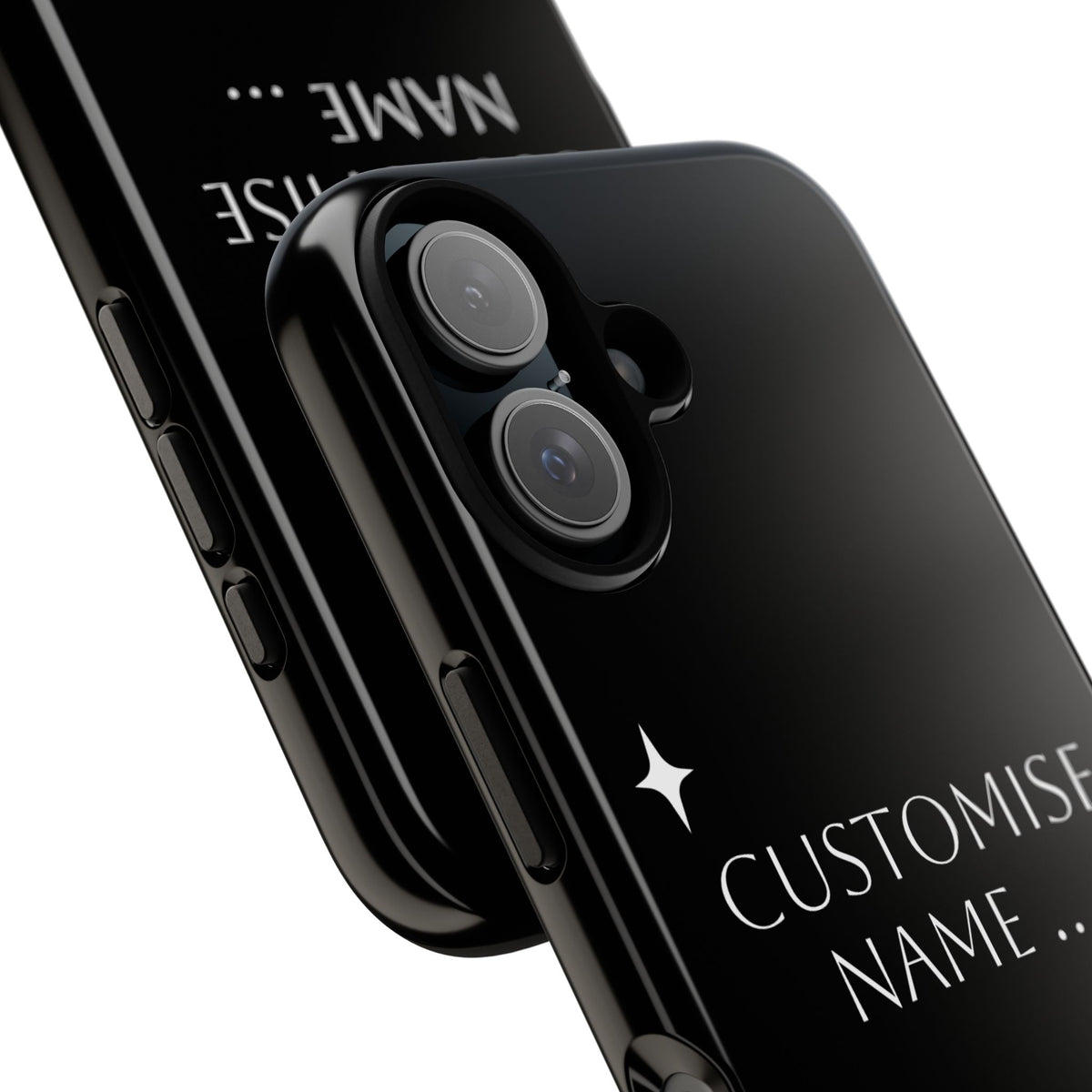 Customisable Protective Phone Case for Him | iphone & Samsung