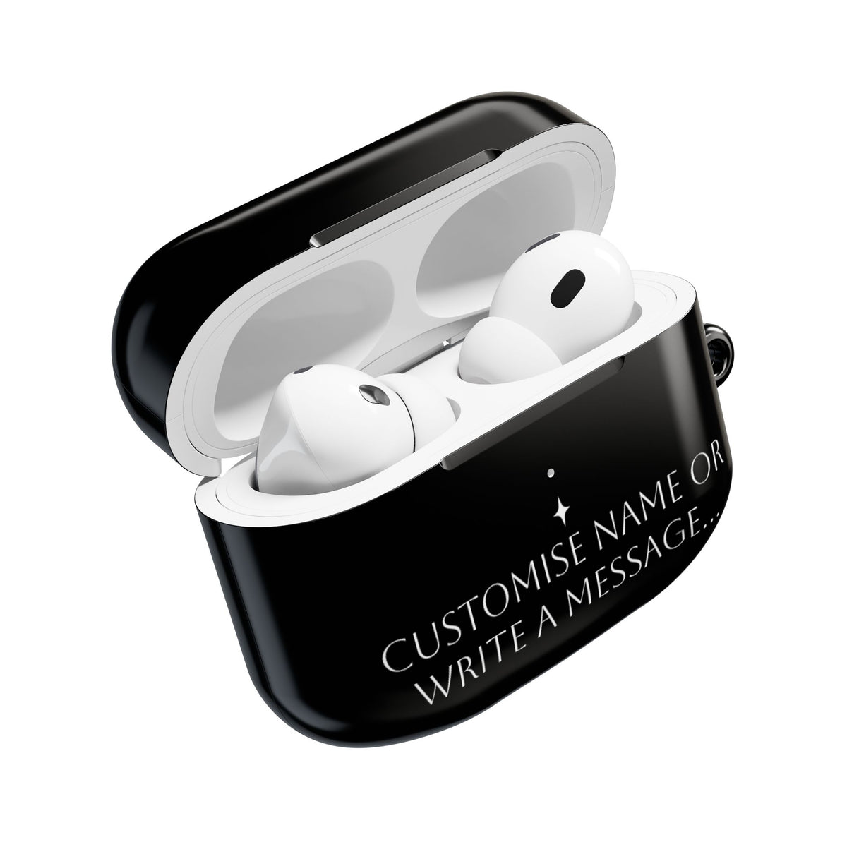 Customisable AirPod Charging Cases | TrendWaves Minimalistic Design