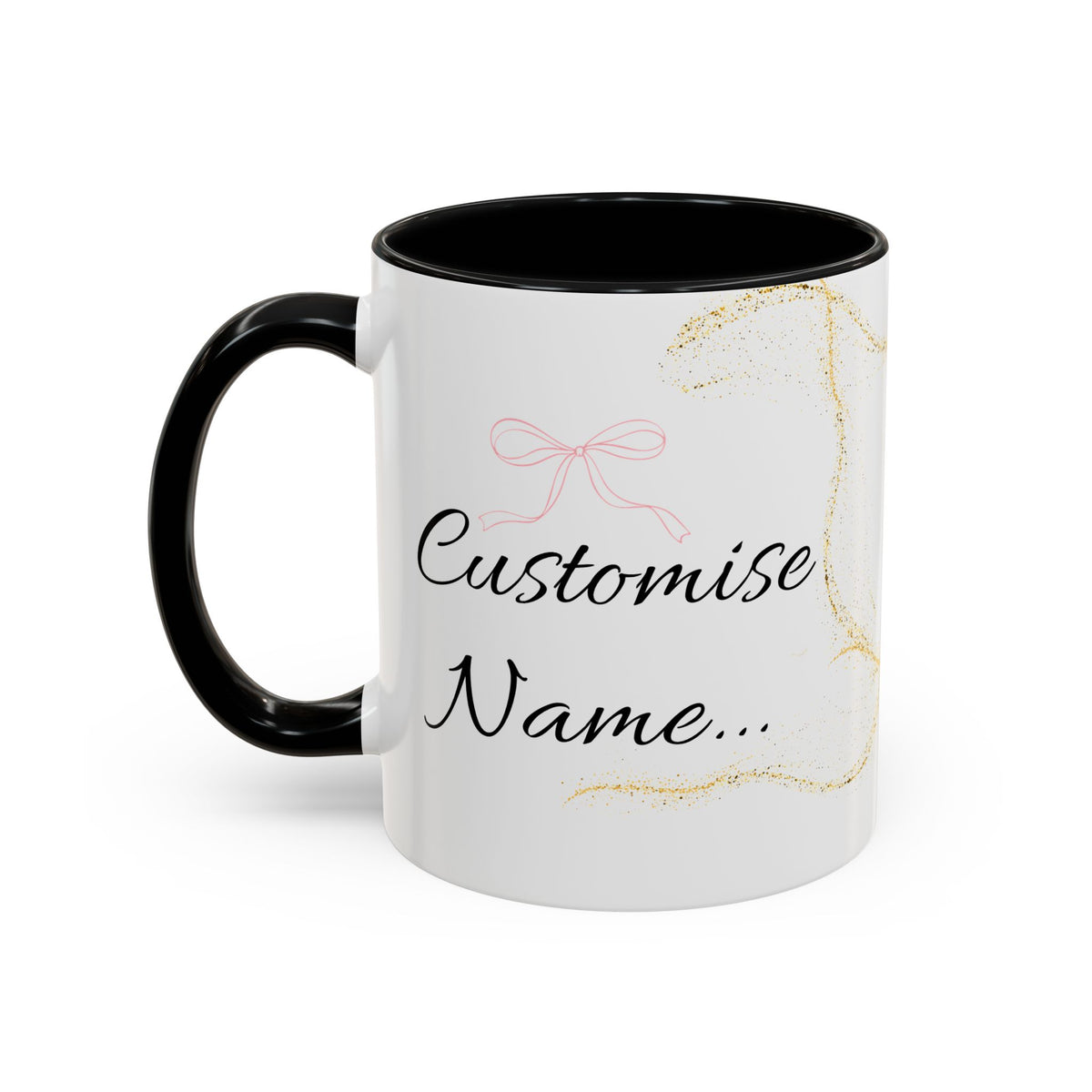 Custom 18th Name Mug | TrendWaves Original Design