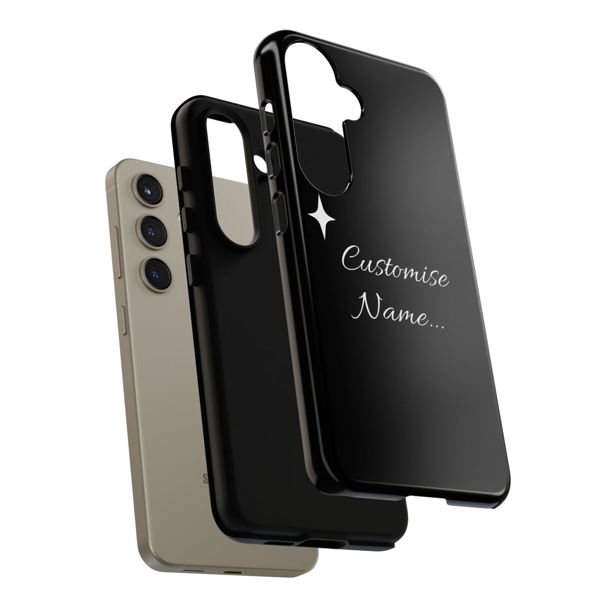 Customisable Protective Phone Cases for Her| iphone & Samsung