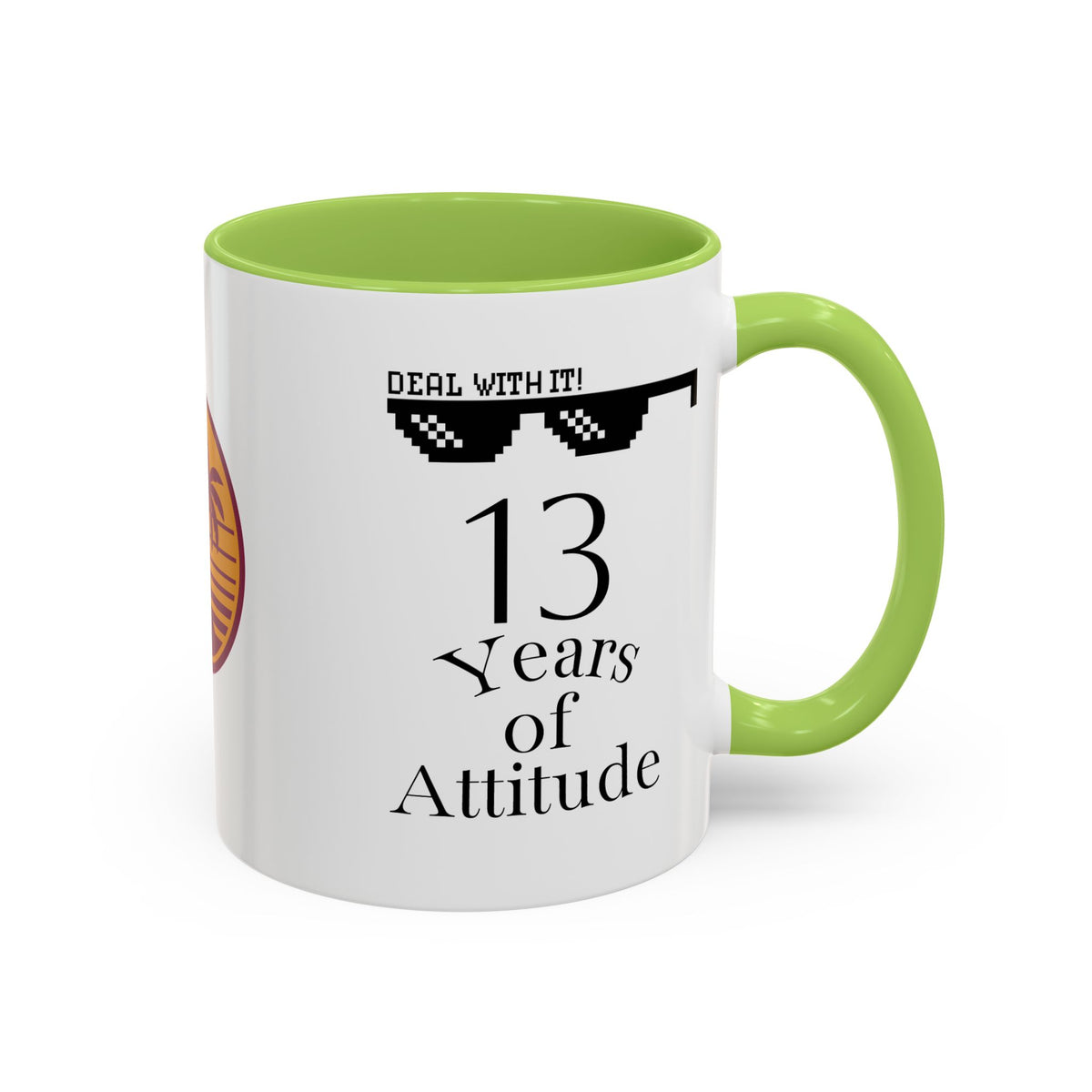 Official Teenager | TrendWaves 13 Years of attitude Mug